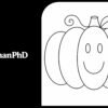 Easy Pumpkin Drawing Tutorial for Complete Beginners