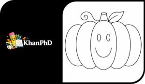 Easy Pumpkin Drawing Tutorial for Complete Beginners