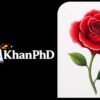 Easy Rose Drawing with Colour for Beginners