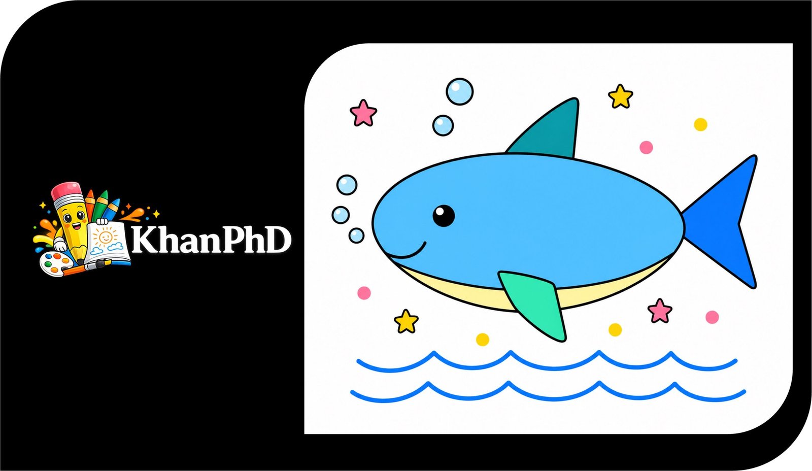 Easy Shark Drawing for Beginners: Step-by-Step Guide